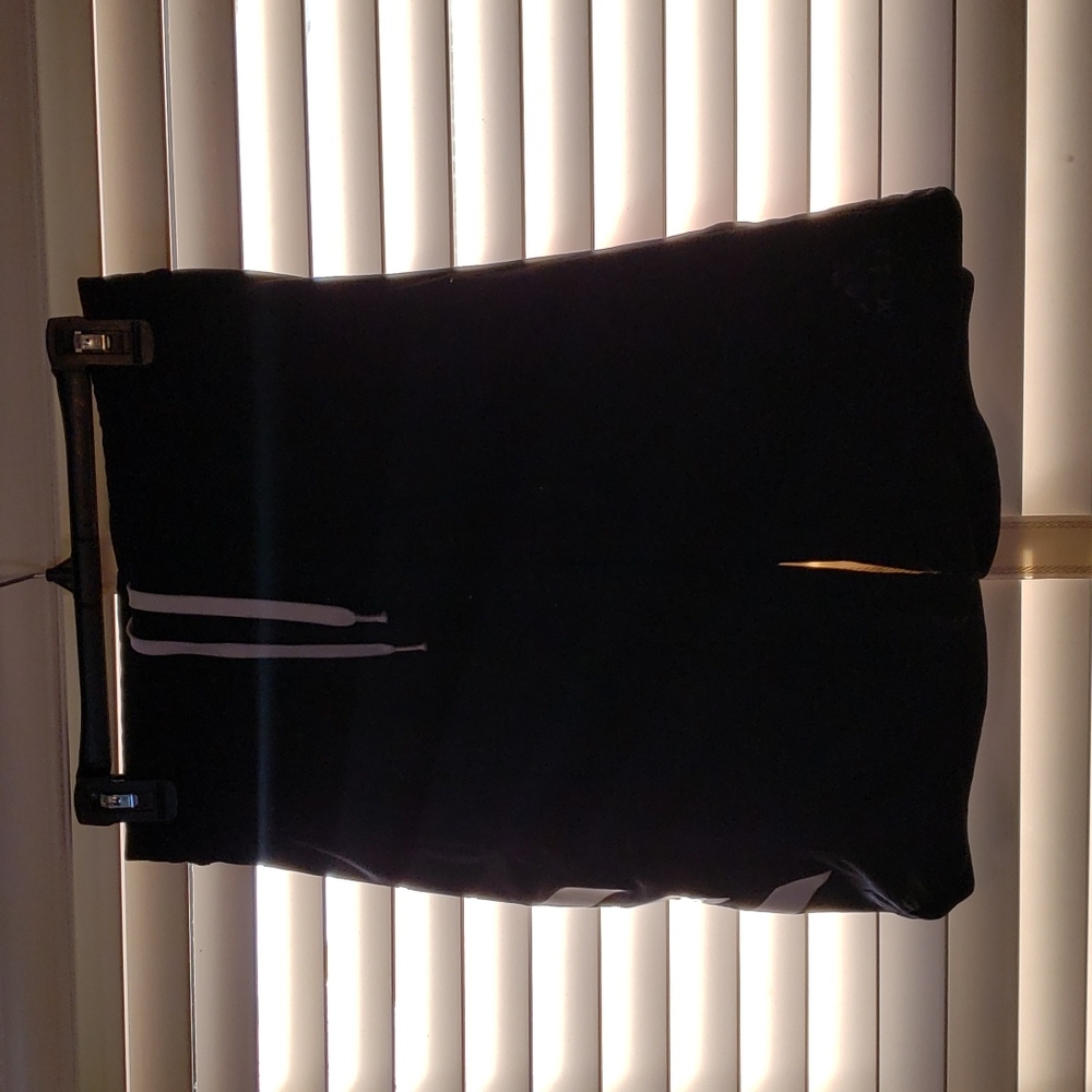 Black boys Addis basketball shorts